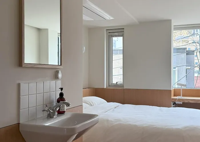 Arrdep Hotel Seúl